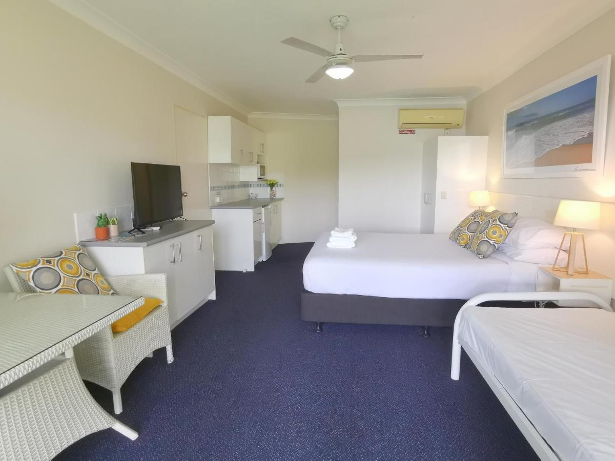 Bay Of Palms Otel Gold Coast Dış mekan fotoğraf