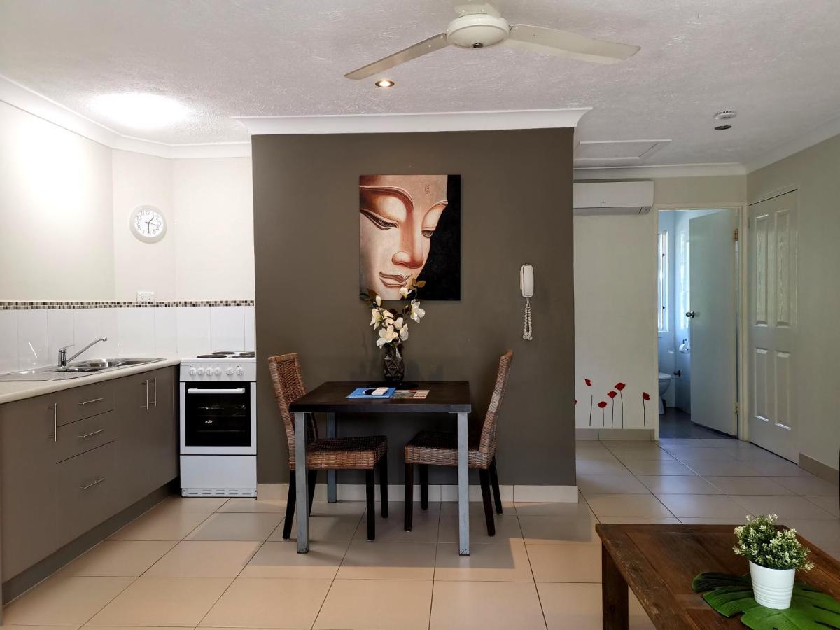 Bay Of Palms Otel Gold Coast Dış mekan fotoğraf