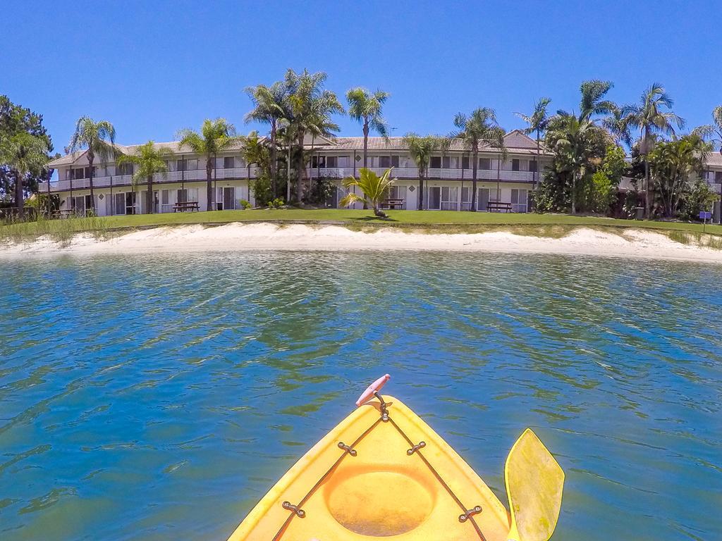 Bay Of Palms Otel Gold Coast Dış mekan fotoğraf