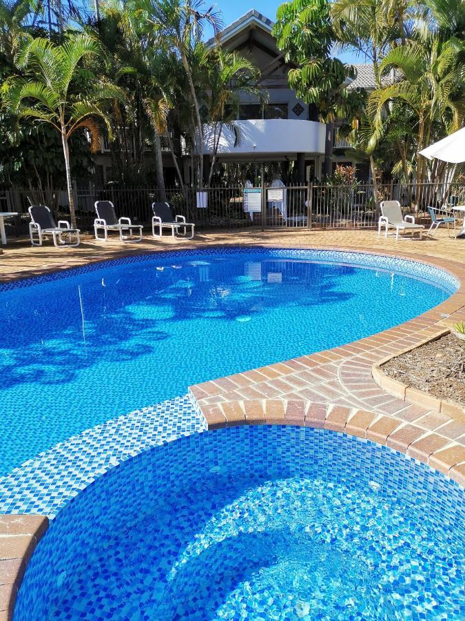 Bay Of Palms Otel Gold Coast Dış mekan fotoğraf