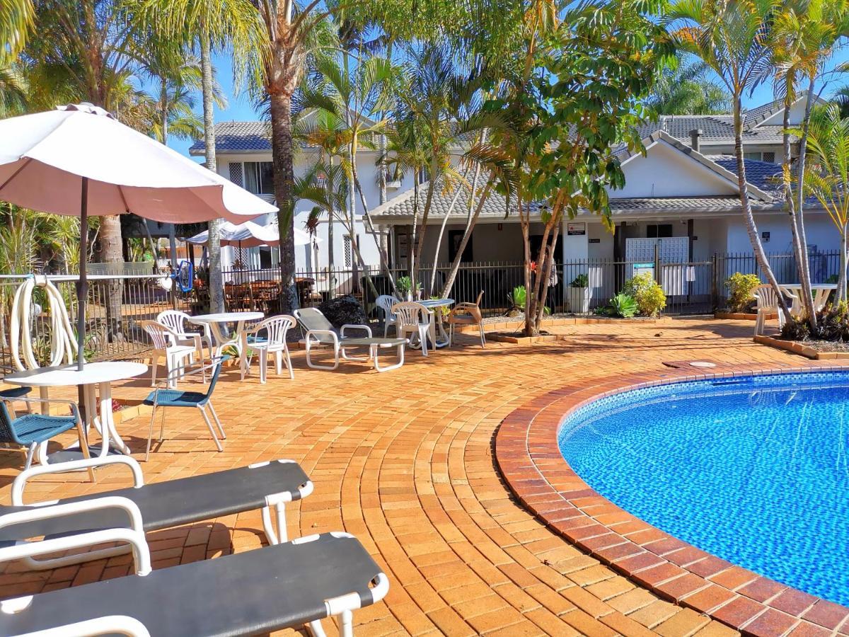 Bay Of Palms Otel Gold Coast Dış mekan fotoğraf
