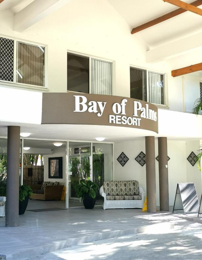 Bay Of Palms Otel Gold Coast Dış mekan fotoğraf